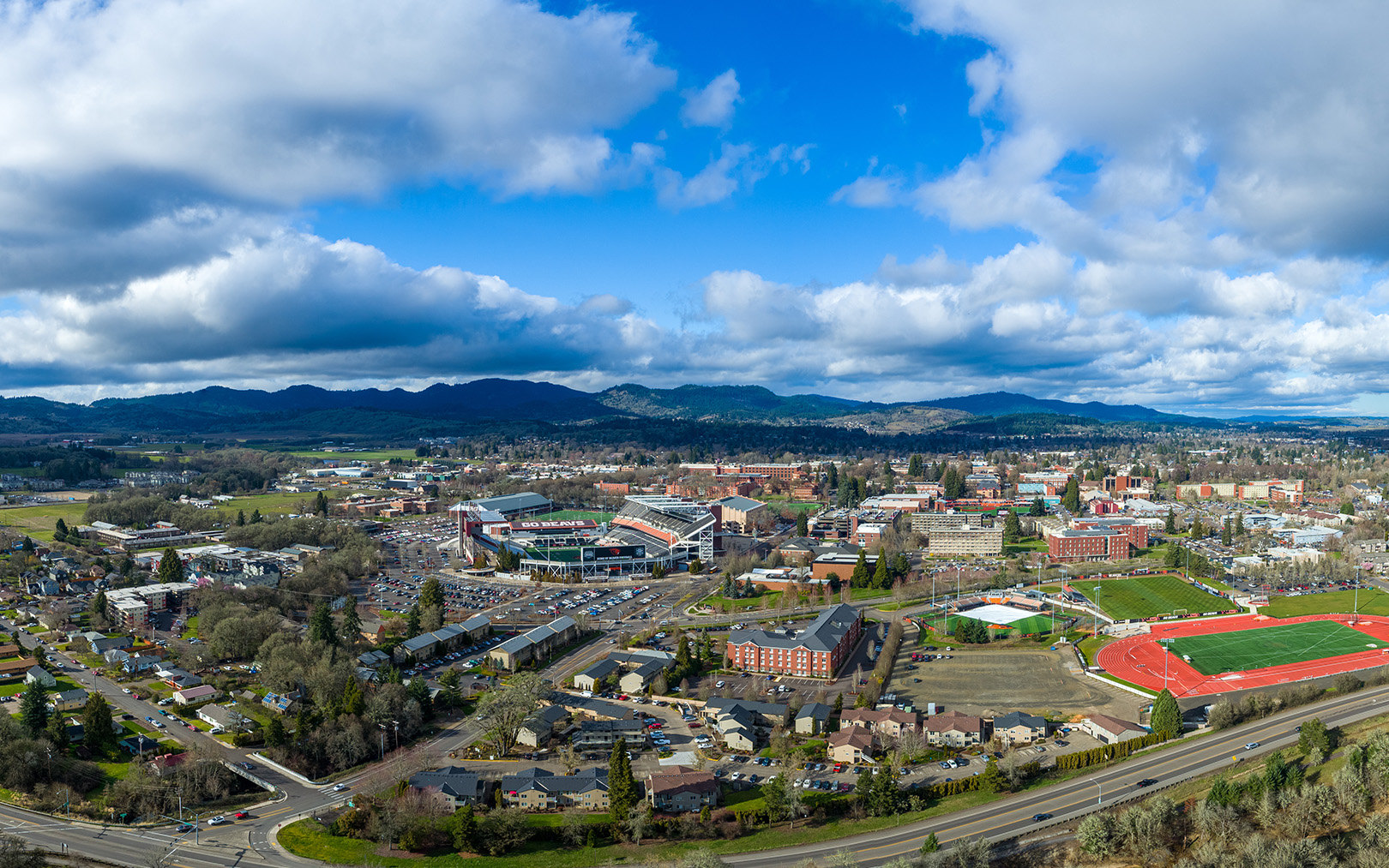 Oregon Higher Education Coordinating Commission Strategic Capital